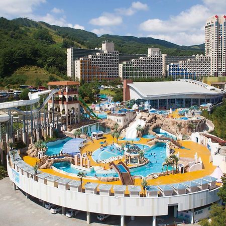 Phoenix Resort Пхёнчхан Экстерьер фото